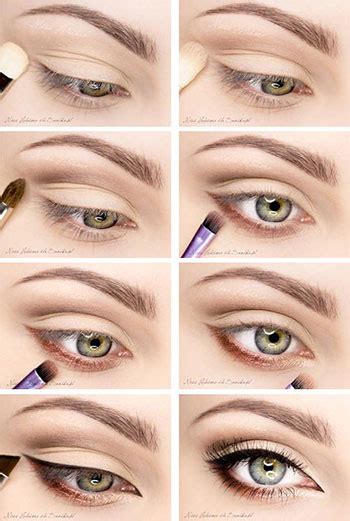 15 + Easy Natural Make Up Tutorials 2014 For Beginners ...