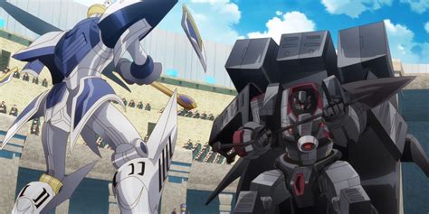 10 Best Mecha Anime With The Worst Reputations