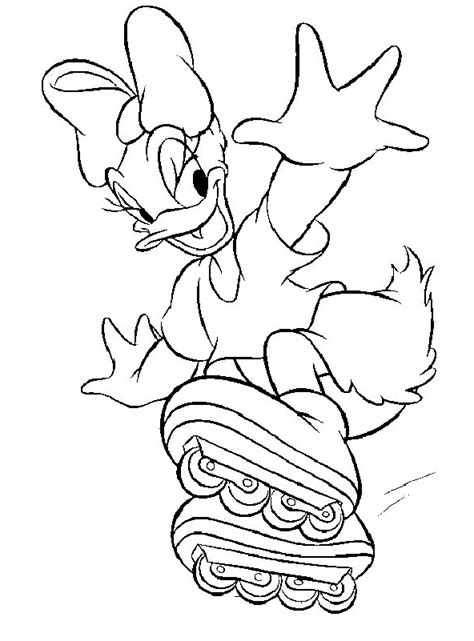 Donald Duck Kleurplaten Kwik Kwek En Kwak