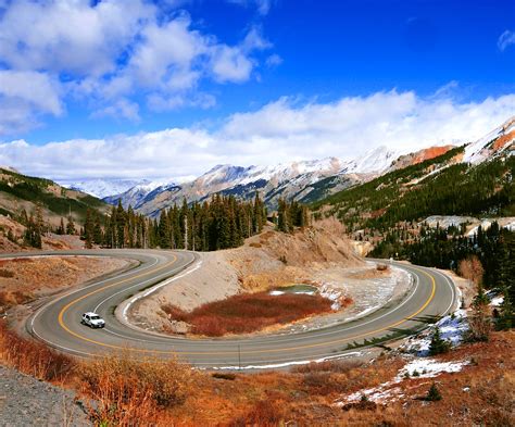 The 6 Best Road Trips In Colorado Lonely Planet