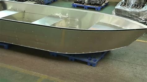 14 Ft All Welded Flat Bottom Aluminum Fishing Jon Boat For Sale Buy