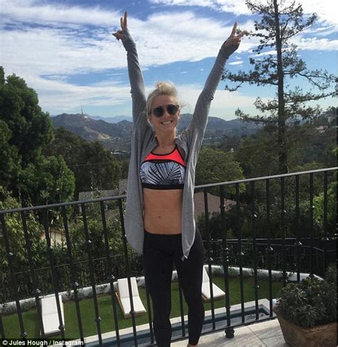Dancing With The Stars Julianne Hough Confirms She Will Not Return As