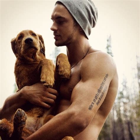 Everything You Need To Know To Pose Like A Hot Guy With A Puppy Barkpost