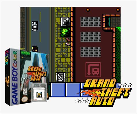 Download Grand Theft Auto Game Boy Color Grand Theft Auto 1 Hd