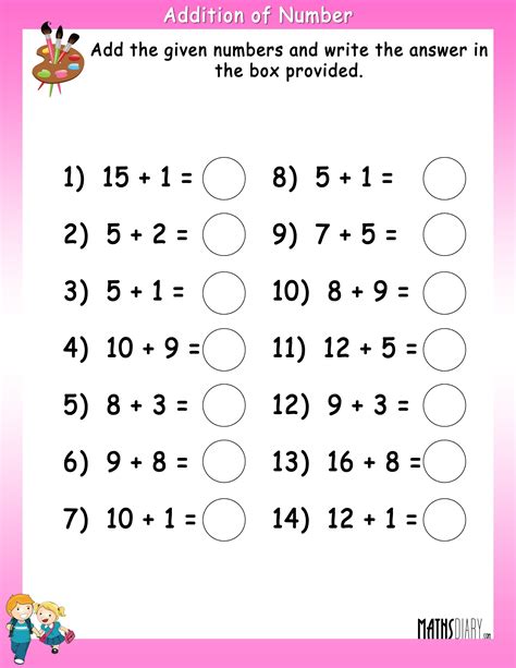 Grade 5 Math Worksheets Activity Shelter Grade 5 Math Worksheets