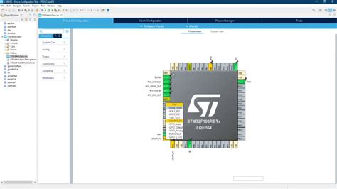 Stm32 Cube Ide Debug İşlemleri Youtube