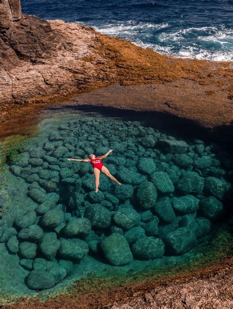 Natural Pool Fuerteventura