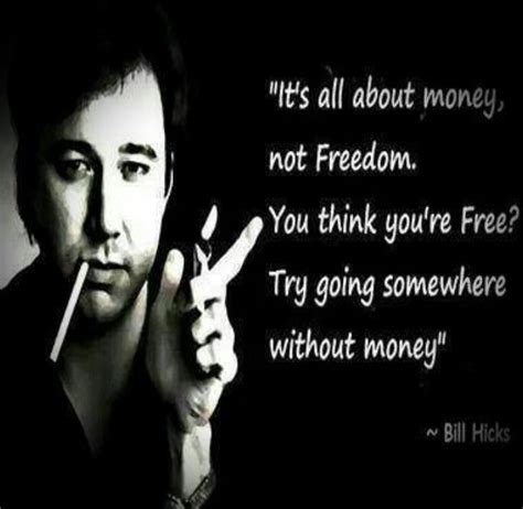 Pin By Hephaestus On Wisdom Comedian Quotes Bill Hicks Quotes Bill