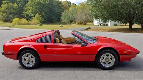 The ferrari is both heavier and wider. Top 5 Reasons You Should Buy A Ferrari 308 | Motorious