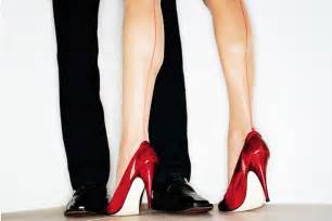Is Your Partner Cheating You Can Find Out By Looking At Their Shoes