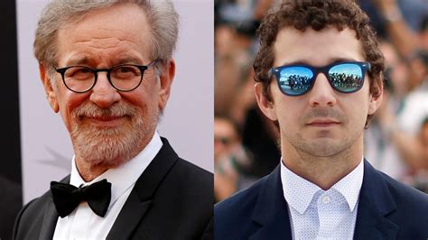 Shia LaBeouf Did Not Like Working With Steven Spielberg Fox News