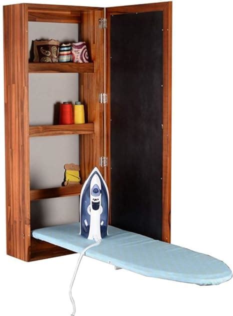 Ironing Board Hanger Wall Mount Cover And Pad Ironing Board Cabinet