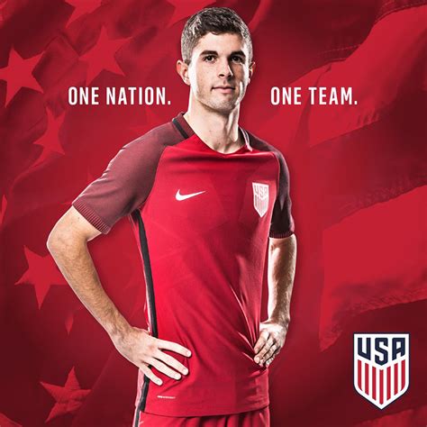 Christian mate pulisic (/ˈmɑːteɪ pəˈlɪsɪk/; U.S. Soccer Reveals 2017 Third Jersey - Soccer365