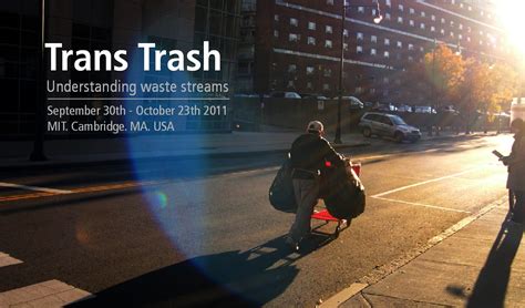 Trans Trash Exposición Colectiva En Mit Basurama