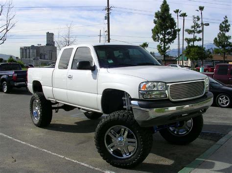 1999 Chevy Silverado 1500 Lift Kit