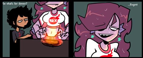 She Cant Cook By Lazypunkng On Newgrounds