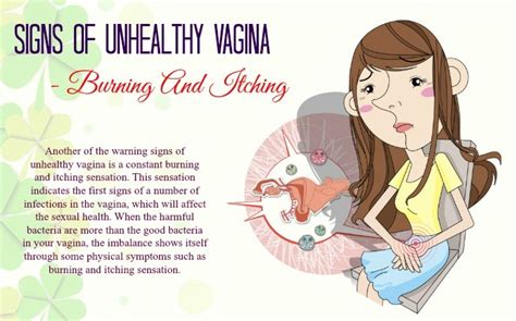 9 Signs Of Unhealthy Vagina That You Should Be Aware Of