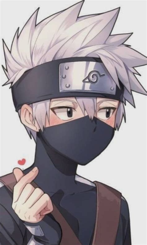 Naruto Kakashi Drawing