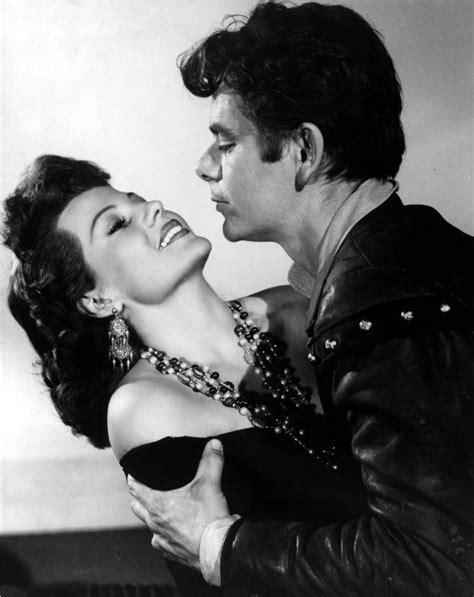 Rita Hayworth And Glenn Ford The Loves Of Carmen Hollywood Couples