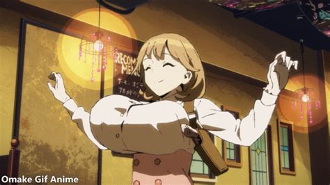 Joeschmo S Gears And Grounds Omake Gif Anime Occultic Nine Episode Ryouka Jumps