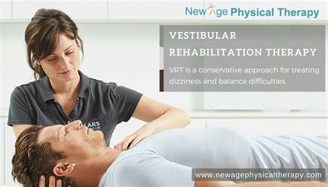 Vestibular Rehabilitation Therapy Vrt Is A Conservative Approach For