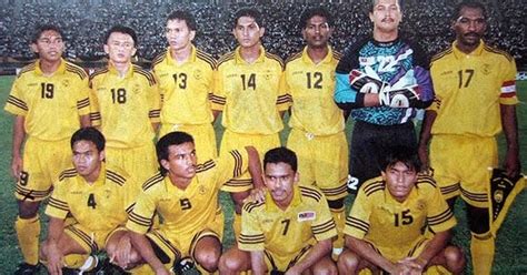 Khairul anuar, 43, dan g. #Harimau Malaya , jangan ulang tragedi skuad Sukan Sea ...