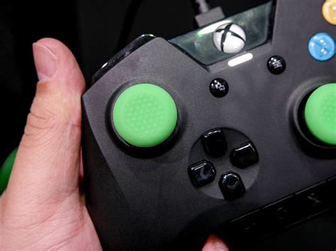 Hands On With The Razer Wildcat Controller For Xbox One Windows Central