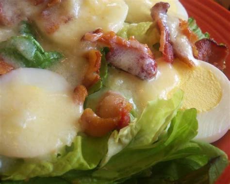 Pennsylvania Dutch Hot Bacon Dressing Recipe Food Com