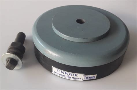 Unique Green Anti Vibration Mount Pads Size 50 300 Mm At Rs 200