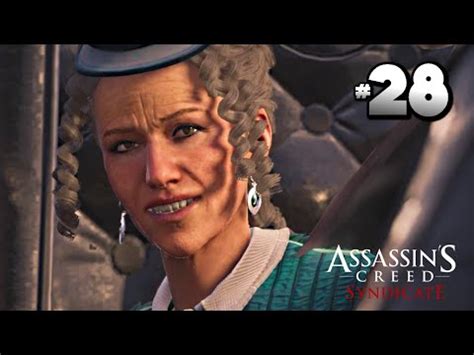 Assassin S Creed Syndicate Walkthrough Gameplay Part 28 Mission The