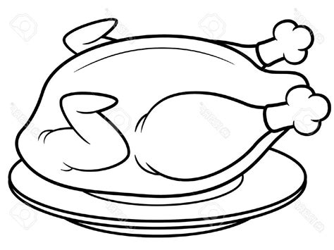 Find high quality chicken food clipart, all png clipart images with transparent backgroud can be download for free! Chicken Black And White Clipart | Free download on ClipArtMag