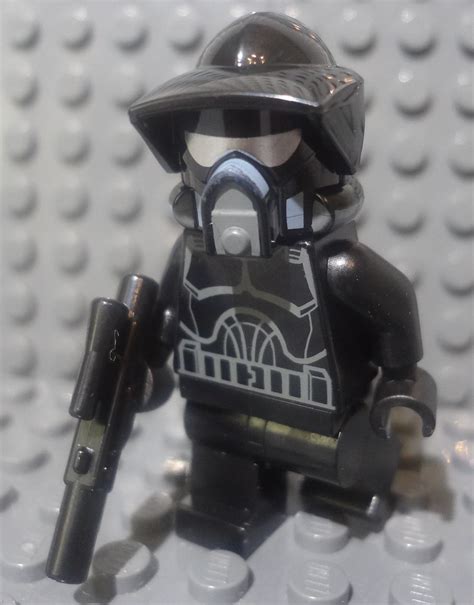 Lego Star Wars Shadow Arf Trooper This Guy Is Absolutely A Flickr