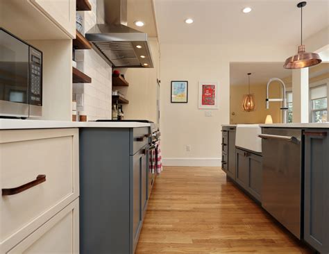 Jamaica kitchen — no doubt. Jamaica Plain Solarium and Kitchen Remodel - Transitional ...