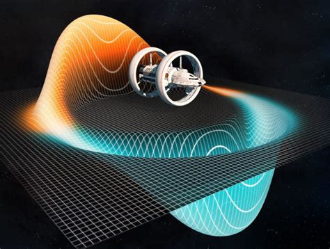 The Alcubierre Warp Drive Is It Real Why Is Nasa Taking It Seriously