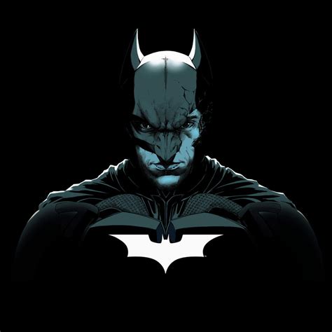 Batman The Dark Knight Rises Broken Mask Color By Garnabiuth On Deviantart