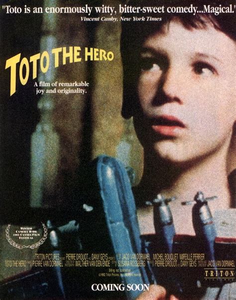 Toto le héros 1991