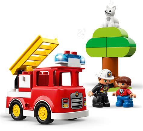 LEGO DUPLO - Fire Truck | Toy | at Mighty Ape NZ