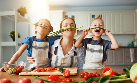 Cooking At Home During the Pandemic: A Vegan Diet - ChildrensMD