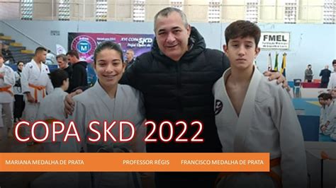 Judocas De Penha Conquistam A Prata Na 16ª Copa Skd Open De Judô
