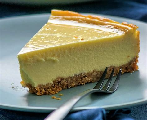 The Best New York Cheesecake