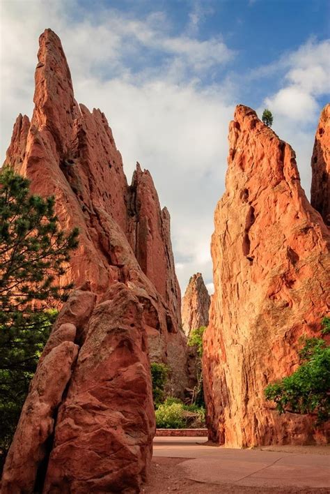 Since 1880 more than 400 reservoirs have been built in the piedmont to store water for irrigation. 268 best images about Garden of the Gods Park on Pinterest ...