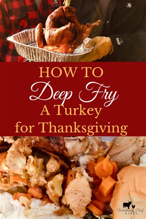 deep fried turkey is the quickest and tastiest way to cook a turkey it s also becoming an ever