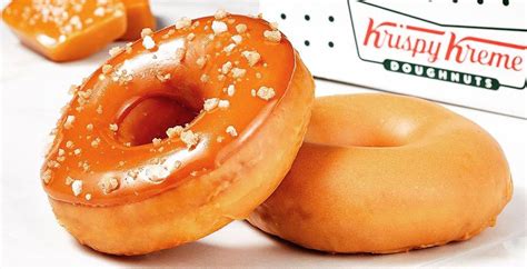 @krispykreme the home of the original glazed doughnut. Krispy Kreme releases two new donuts for a limited time ...