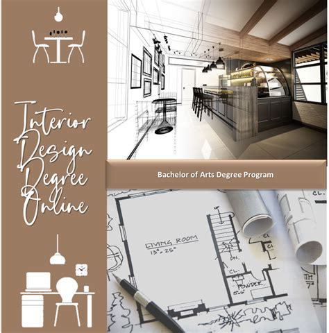 Bachelor Of Arts Degree Ba Interior Design Online Hubpages