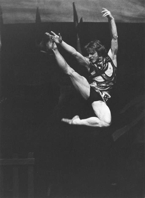 Celebrate The Anniversary Of Mikhail Baryshnikovs Abt Debut With Rarely Seen Archival Photos