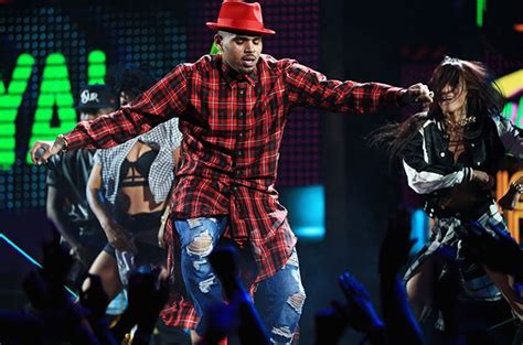 Chris Brown Returns To Stage With Grand Performance On Bet Awards The