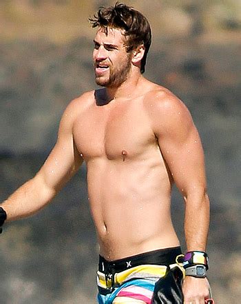 Liam Hemsworth Naked The Male Fappening