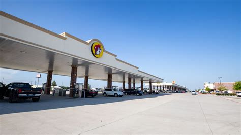 Texas Based Buc Ees Gas Station Breaking Ground On First South