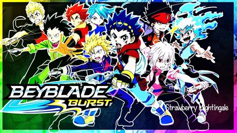 Beyblade Burst Turbo Valt Aoi Wallpapers Wallpaper Cave