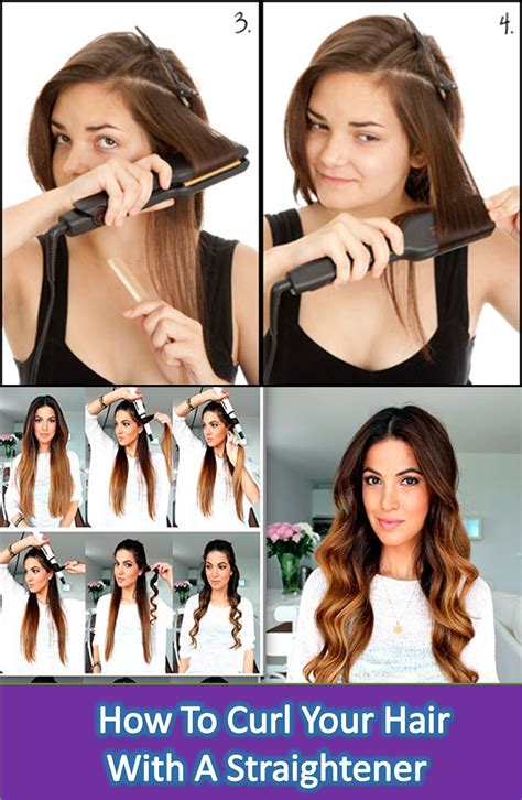 How To Curl Long Hair Without A Curling Iron